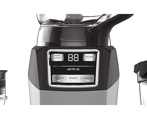 Amazon.com: Ninja Blender, Compact Kitchen System, 1200W, 3